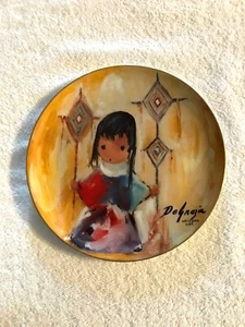 De Grazia Collector Plate " Heavenly Blessings "              NEW - Bild 1 von 2