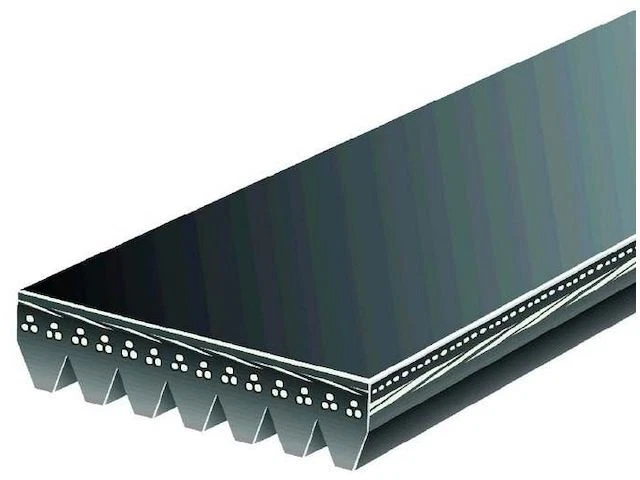 For 2008-2013 Infiniti G37 Multi Rib Belt AC Delco 38939JKDW 2010 2009 2011 2012 Foto 1 de 2