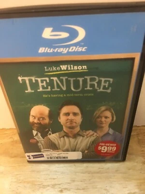 Tenure (Bluray, 2009) Luke Wilson  - Image 1 of 4