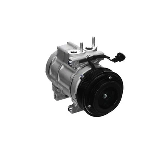 Klimoto A/C Compressor | Compatible With 06-10 Ford Explorer - Bild 1 von 5