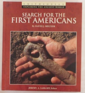 Exploring the Ancient World Ser.: Search for the First Americans by David J.... - Picture 1 of 3
