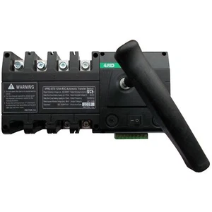 4PRO ATS-125A-4P-RSC Interruttore trasferimento cambio automatico - Foto 1 di 8