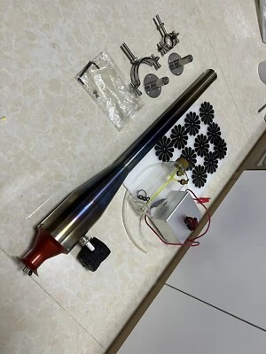 Pulse Jet Engine For Model Airplane Rc Complete set (including igniter) - Image 1 of 4