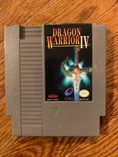 .NES.' | '.Dragon Warrior IV.