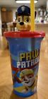 Zak Designs, Inc. Paw Patrol Water Cup with Lid and Straw-Reusable-15 Ounce B1