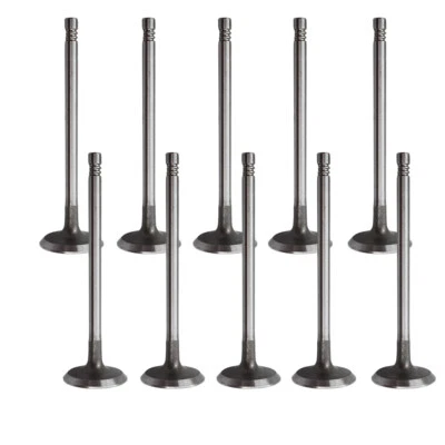 Labwork Intake Valves For 98-16 Volvo C30/70 V50 S40/60/70/80 9454607 6mm Stem - Изображение 1 из 4