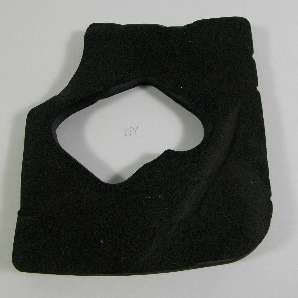 Junta de espuma Husqvarna 128LD 17" recortadora de cadena de gas OEM pieza de repuesto #B5 Foto 1 de 1