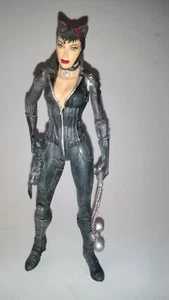 DC Multiverse Gold Label Catwoman, Batman Arkham City 2,Actionfigur - Bild 1 von 3