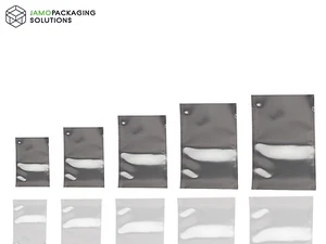 Mylar Bags, Sachet Pouch, Heat Seal Food Grade - Picture 1 of 9