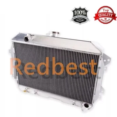 New 3Row Aluminum Radiator For 1970 1971 1972 1973 1974 1975 Datsun 240z CC110 - Image 1 of 4