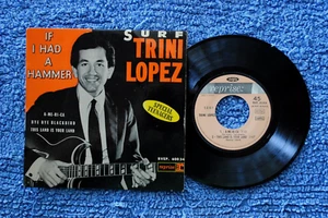 TRINI LOPEZ / EP REPRISE RVEP. 60.034 / BIEM 1963 (F) - Picture 1 of 2