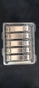 Moduł nadawczo-odbiorczy Cisco GLC-SX-MMD SFP - Zdjęcie 1 z 4