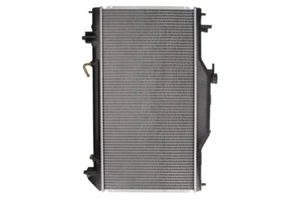 Engine radiator DENSO DRM50067 - Picture 1 of 6