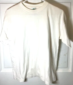 RADISHES AND ROSES GIRLS T SHIRT WHITE M/L 100% COTTON EUC - Picture 1 of 2