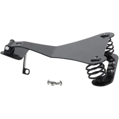 Perno de montaje de asiento de resorte Mustang (negro) 78160 Foto 1 de 3