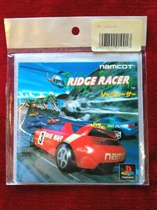 RIDGE RACER Disc For PlayStation TV-game Namcot Japan - Picture 1 of 8