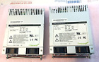 LOT of 2 ELAN VITAL EVM-4502-00 hard drive cabinet 450W power supply EVM450200