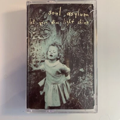 Soul Asylum Let Your Dim Light Shine (Cassette) Import — 第 1/2 张图片