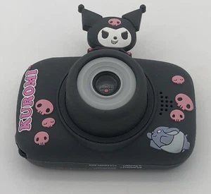 Kuromi Kids Digital Camera Sanrio Accutime Watch Corp HKFC30009 - Picture 1 of 6