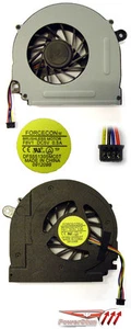 Ventilador para Dell Studio 1555, 1557, 1558 serie CPU enfriador MCF-C30BM05 - Imagen 1 de 1