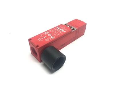 Interruptor de seguridad cadete STI Guardmaster 21001 1N/C 1N/O puertos M16 10A 500V Foto 1 de 3