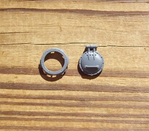 40K Adeptus Mechanicus Skorpius Disintegrator Hatch B Bits - Picture 1 of 1
