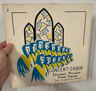 Vintage Southeast MO State College Concert Choir Its Christmas Again Record