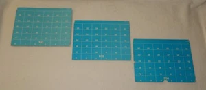 Sub Search VTG 1973 Game Replacement 100 200 300 Levels Milton Bradley #4300 - Picture 1 of 4