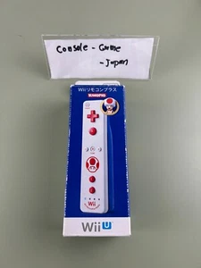 Nintendo Wii Official Remote controller kinopio Motion Plus U Limited - Picture 1 of 2