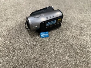 Sony HDR-HC3 Digital HD READ! TAPELESS! - Picture 1 of 6