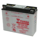 Battery YUASA YB16AL-A2 12V 16AH Ducati 916 Sps (H100aa) 996 1997 1998