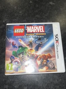 LEGO Marvel Superheroes: Universe In Peril (Nintendo 2DS 3DS) - Picture 1 of 3