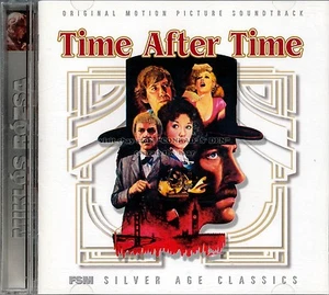 Miklos Rozsa "TIME AFTER TIME" score FSM 3000 limited edition CD sold out  - Picture 1 of 2