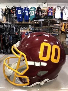 NFL Replica Full Size Helm von Riddell Washington Red Skins - Bild 1 von 5