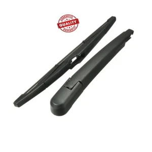 REAR WINDSCREEN WIPER ARM AND BLADE FOR VAUXHALL OPEL ASTRA J MK6 2009 - 2016 - Picture 1 of 1
