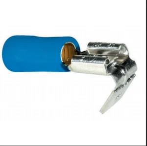 ELC 10PZ FASTON DOPPIO MASCHIO FEMMINA  PASSO  6,35MM - Foto 1 di 1