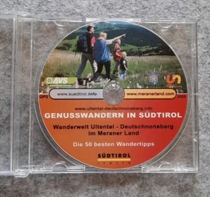 ..💿 CD-ROM 💿 Genusswandern in Südtirol **NEU** - Bild 1 von 1