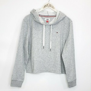 Las mejores ofertas en Sudaderas para mujer gris Tommy Hilfiger | eBay