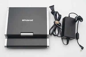 Polaroid PDX-0758 Portable 7" DVD Player TFT-LCD Screen w/ Battery & AC Adapter - Picture 1 of 8