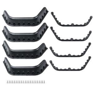 Borde de guardabarros para camión escala 1/10 AXIAL SCX10 D90 RC car Crawlers Dody - Imagen 1 de 8