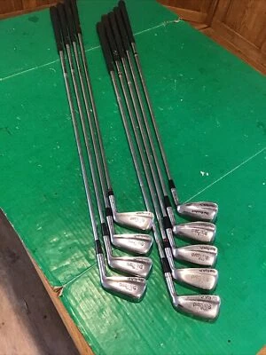FIRST FLIGHT THE STANDARD FORGED BLADES IRONS SET 2-PW / TT Reg Flex Dynamic - Image 1 of 4