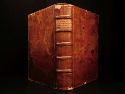 1599 LAW Commentary on Constitutions French Roman Juris Civilis Pierre Rebuffi - Image 1 of 4