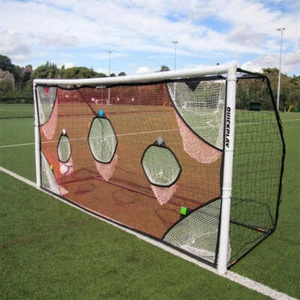 Rete TARGET per gol calcio 12x6' (escl. gol) - Foto 1 di 6