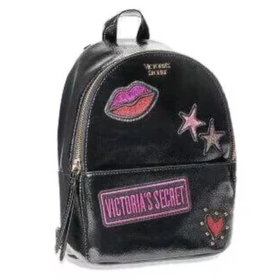 Mochila NUEVA CON ETIQUETAS 100% GARANTIZADA AUTÉNTICA VICTORIA’S SECRET Angel City Fashion Show Foto 1 de 4