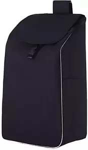 Shopping Cart Bags/Trolley  Bag Oxford Cloth Waterproof Storage Bag 38L(Size:33X - Picture 1 of 7