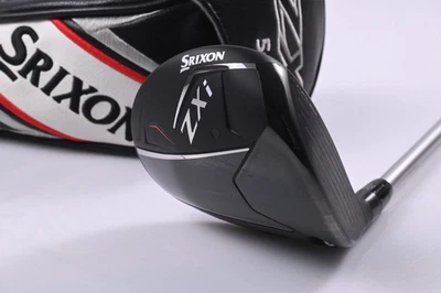 Srixon ZXi #5 Wood / 18 Degree / Senior Flex Aldila Ascent PL 40 Shaft - Image 1 of 4