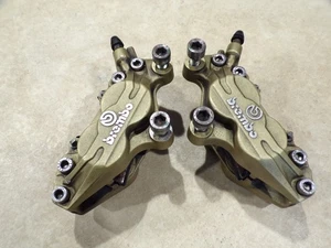 Ducati 900SS ie 750 Brembo front brake calipers 98 99 01 02 - Picture 1 of 3