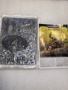 Deffkilla Wartrike - Brand New - Orks - Warhammer 40K - Picture 1 of 1