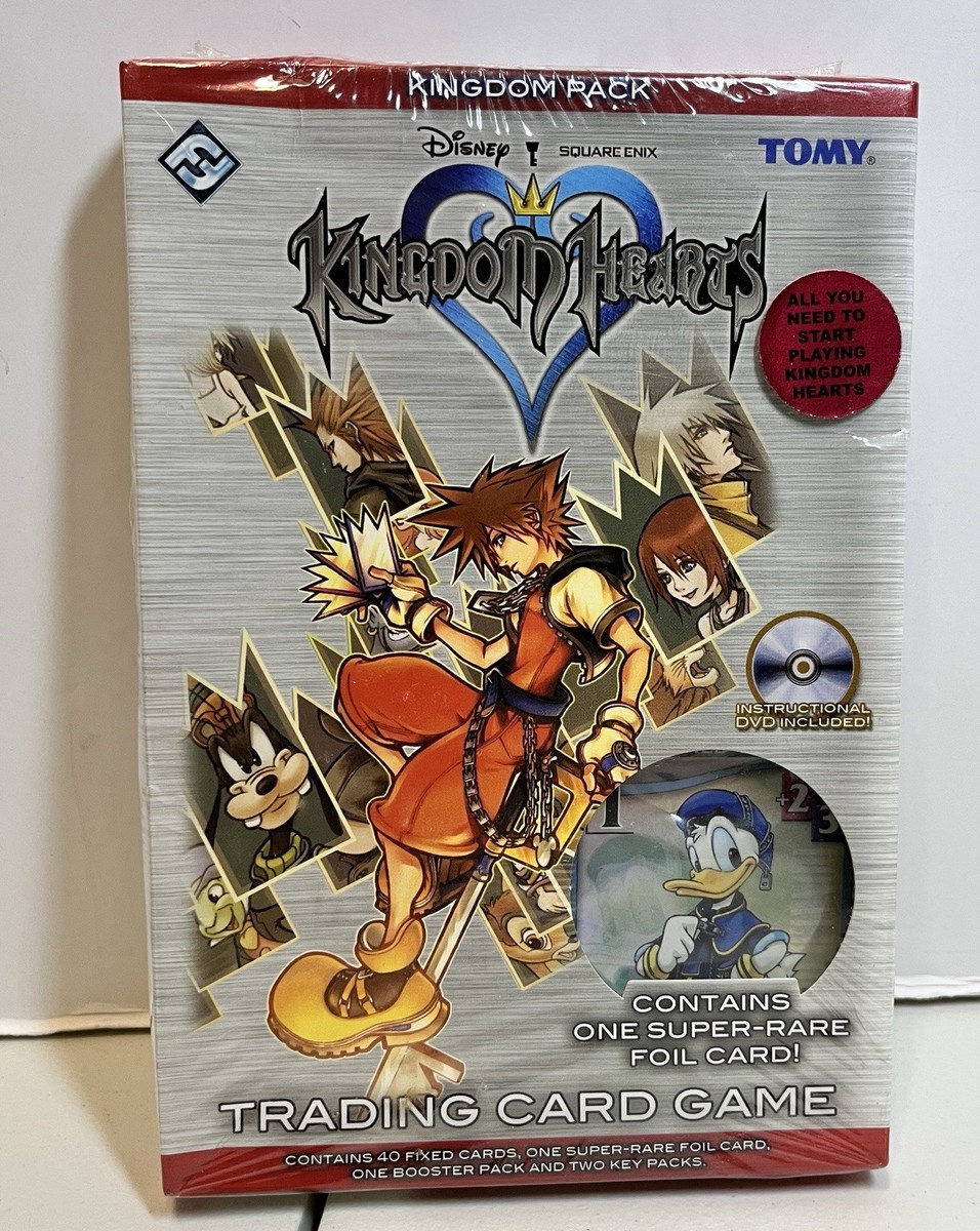 kingdom hearts cards products for sale | eBay kingdom hearts cards products for sale | eBay