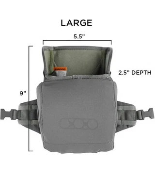 Eberlestock Recon Modular Bino Pack-Chest Rig-Lifetime Warranty- Size Large - Image 1 of 4